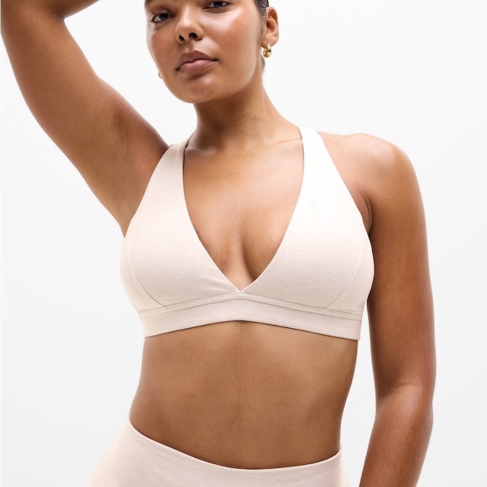 Athleta Soft Luxe Bra